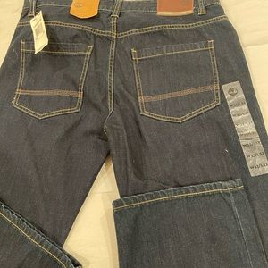 Brand new Timberland jeans. With tags.